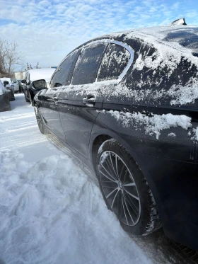 BMW 530 xDrive* CARFAX* ОПЦИЯ ЗА ФИНАНСИРАНЕ*  - 22700 € / 44397.34 лв. - 61552511 3