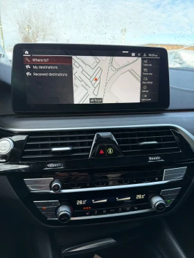 BMW 530 xDrive* CARFAX* ОПЦИЯ ЗА ФИНАНСИРАНЕ*  - 22700 € / 44397.34 лв. - 61552511 11