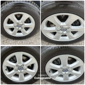 Volvo Xc70 2.4D5. AWD. 215к.с Швейцария, снимка 17