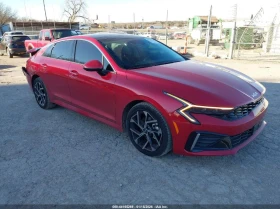 Kia K5 2.5L I-4 DI, DOHC, VVT, 191HP Front Wheel Drive