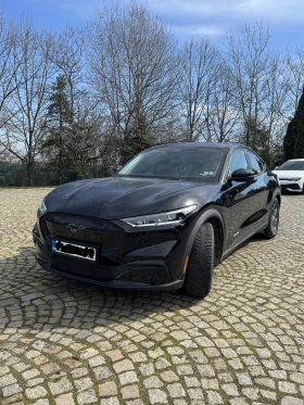 Ford Mustang Mach-E 76kwh 93.5% SOH RWD 