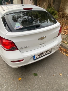 Chevrolet Cruze - 4200 € / 8214.49 лв. - 32612761 4