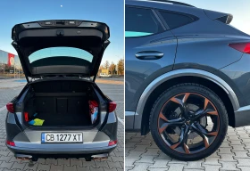 Cupra Formentor VZ 1.4 e-Hybrid 245 к.с. /DSG/360CAM/ВСИЧКИ ЕКСТРИ - 32000 € / 62586.56 лв. - 14551203 8