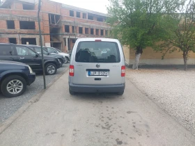 VW Caddy 5-местен-ТОП СЪСТОЯНИЕ КАДИ ЛАЙФ - 5500 € / 10757.07 лв. - 51472942 7