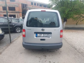 VW Caddy 5-местен-ТОП СЪСТОЯНИЕ КАДИ ЛАЙФ - 5500 € / 10757.07 лв. - 51472942 5