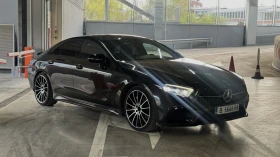 ����� �� �������� �� Mercedes-Benz CLS 300 AMG ����� 9G-TRONIC 