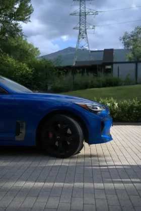 Kia Stinger GT1 AWD  - 24499 € / 47915.88 лв. - 18904473 2