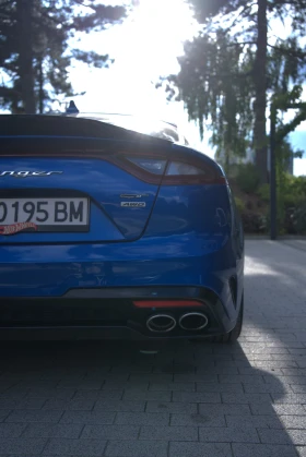 Kia Stinger GT1 AWD  - 24499 € / 47915.88 лв. - 18904473 5