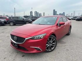 Mazda 6  2.5L GT / CARFAX / ���� / HUD / ��������  | Mobile.bg � ����� ������ 2