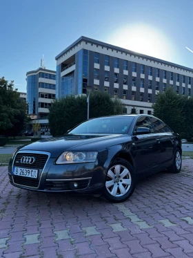 Audi A6 3.0TDI quattro