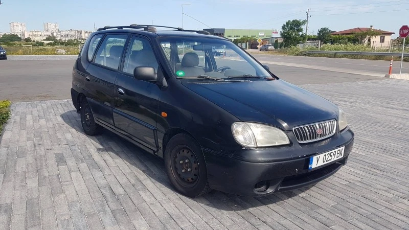 Kia Carens, снимка 5 - Автомобили и джипове - 40863549