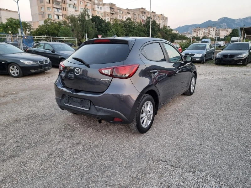 Mazda 2 1.5SKAYACTIV, снимка 6 - Автомобили и джипове - 41941546