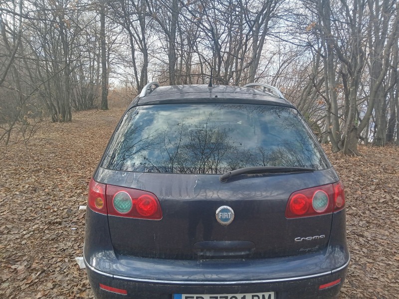 Fiat Croma Джуджаро , снимка 13 - Автомобили и джипове - 45989522