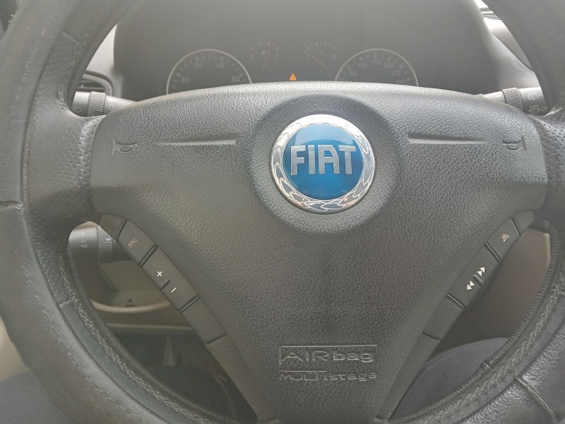 Fiat Croma Джуджаро , снимка 4 - Автомобили и джипове - 45989522