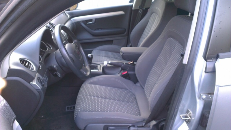Seat Exeo, снимка 9 - Автомобили и джипове - 44524718