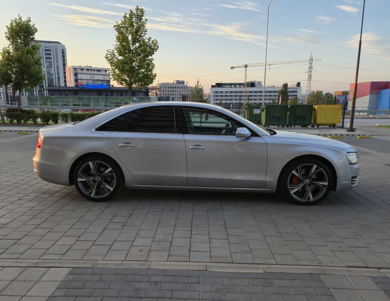 Audi A8 3.0 TDI, снимка 6 - Автомобили и джипове - 47652760