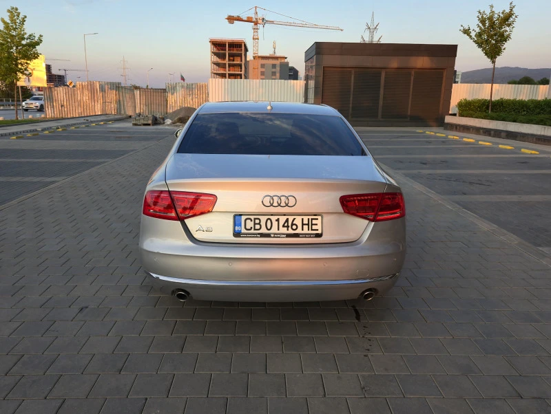 Audi A8 3.0 TDI, снимка 5 - Автомобили и джипове - 47410002