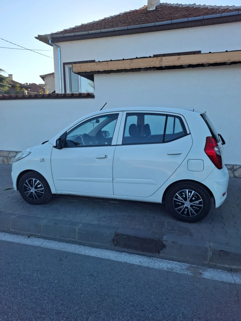 Hyundai I10, снимка 4 - Автомобили и джипове - 47425129