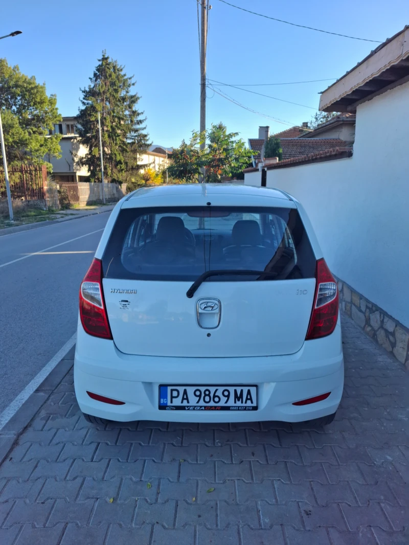 Hyundai I10, снимка 3 - Автомобили и джипове - 47425129