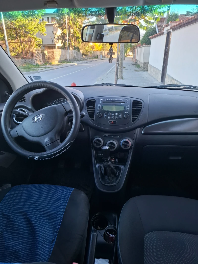 Hyundai I10, снимка 9 - Автомобили и джипове - 47425129