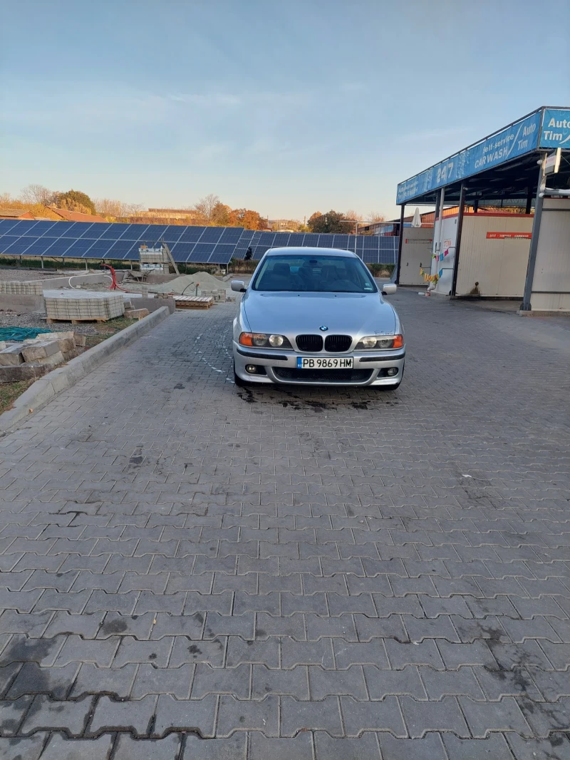 BMW 520 M52б20, снимка 1 - Автомобили и джипове - 48266383