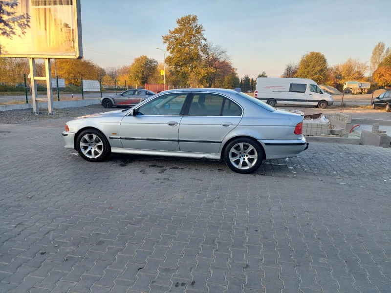 BMW 520 M52б20, снимка 8 - Автомобили и джипове - 48266383