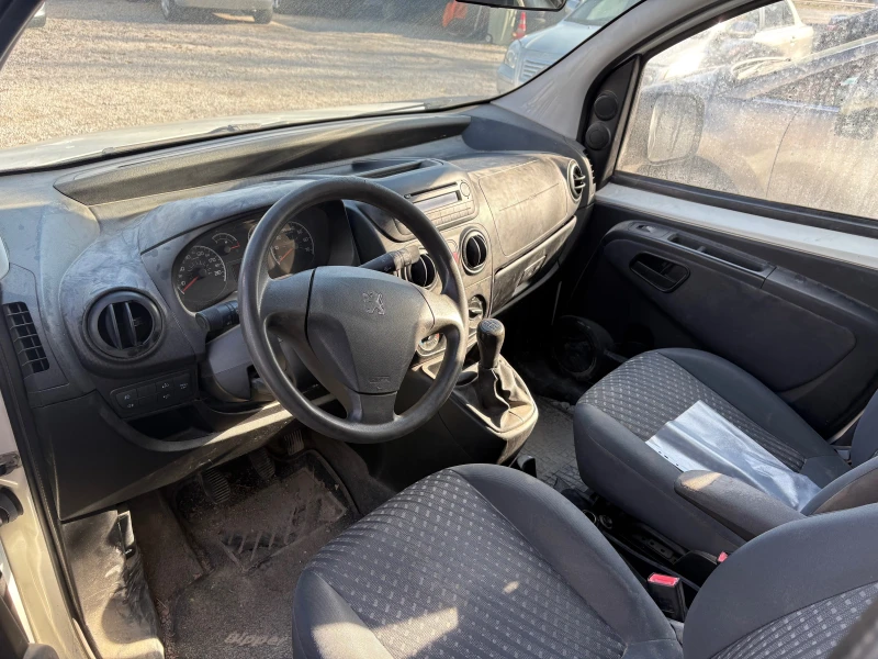 Peugeot Bipper 1.3Mjet/E5b, снимка 2 - Автомобили и джипове - 48111448