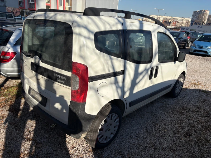 Peugeot Bipper 1.3Mjet/E5b, снимка 3 - Автомобили и джипове - 48111448