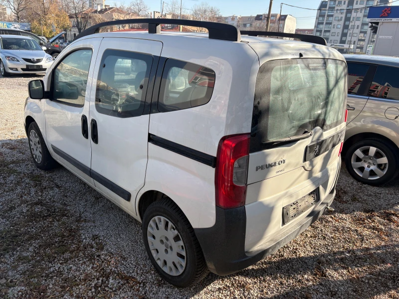 Peugeot Bipper 1.3Mjet/E5b, снимка 4 - Автомобили и джипове - 48111448