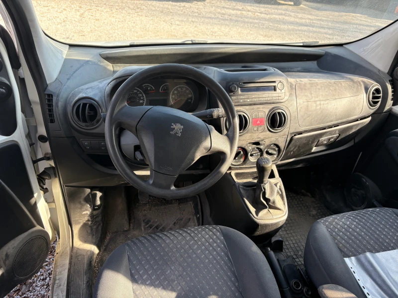 Peugeot Bipper 1.3Mjet/E5b, снимка 6 - Автомобили и джипове - 48111448