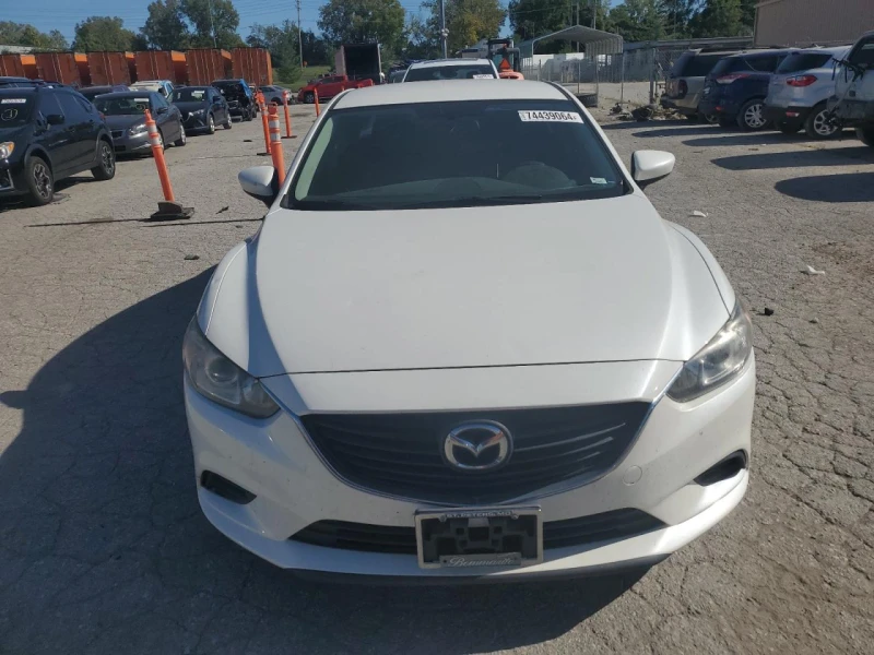 Mazda 6 TOURING, снимка 2 - Автомобили и джипове - 48257684