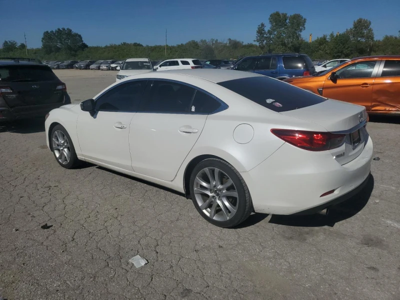 Mazda 6 TOURING, снимка 6 - Автомобили и джипове - 48257684