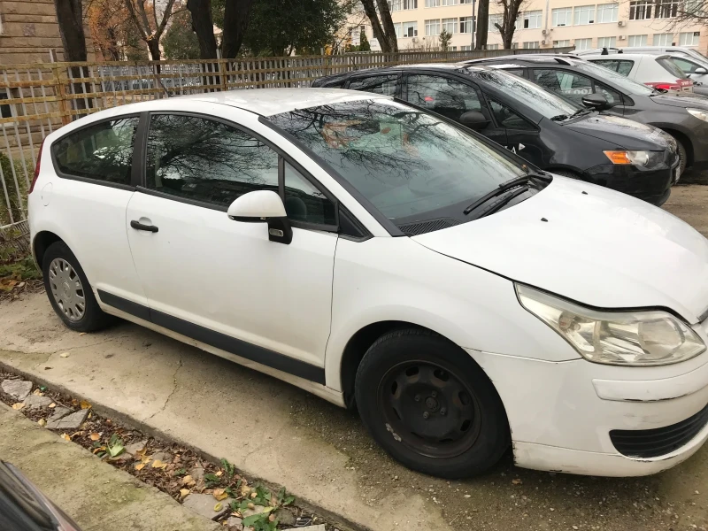 Citroen C4 1.6 HDI 110 hp, снимка 3 - Автомобили и джипове - 48343572