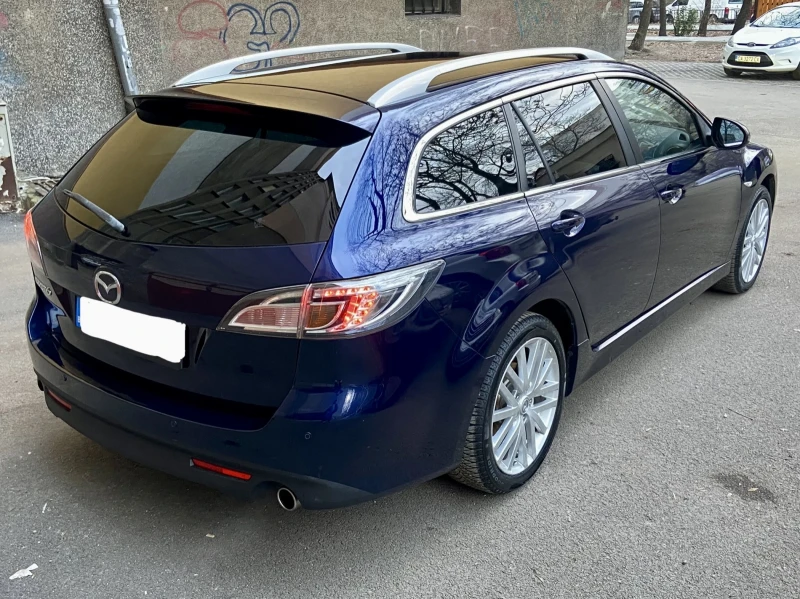 Mazda 6 2.5i GH Facelift / Euro 5, снимка 6 - Автомобили и джипове - 48420507