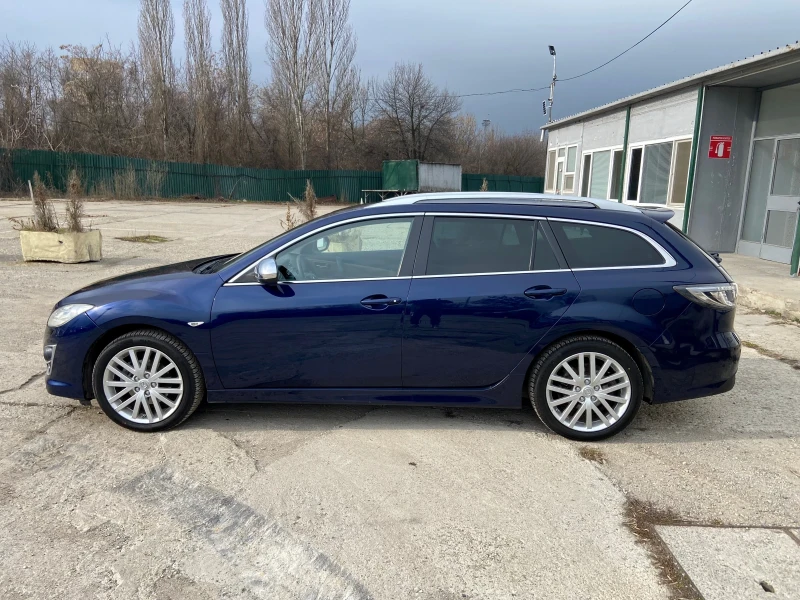 Mazda 6 2.5i GH Facelift / Euro 5, снимка 2 - Автомобили и джипове - 48420507