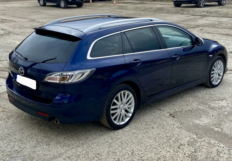 Mazda 6 2.5i GH Facelift / Euro 5, снимка 5 - Автомобили и джипове - 48420507