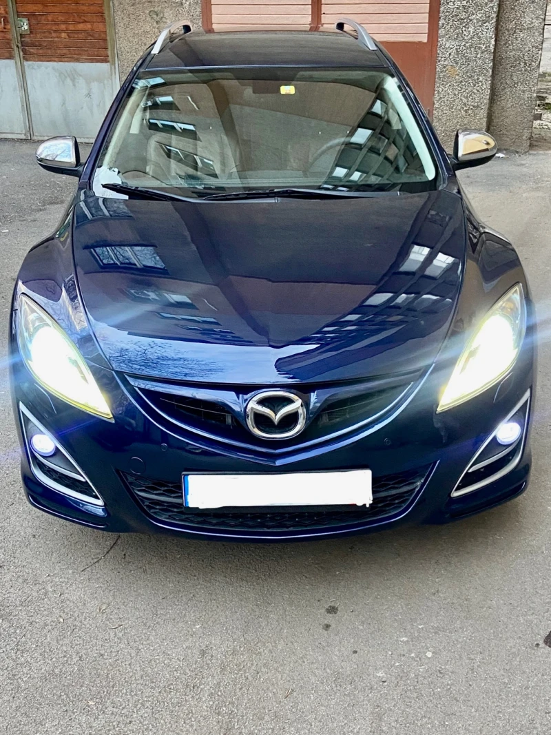 Mazda 6 2.5i GH Facelift / Euro 5, снимка 2 - Автомобили и джипове - 48420507