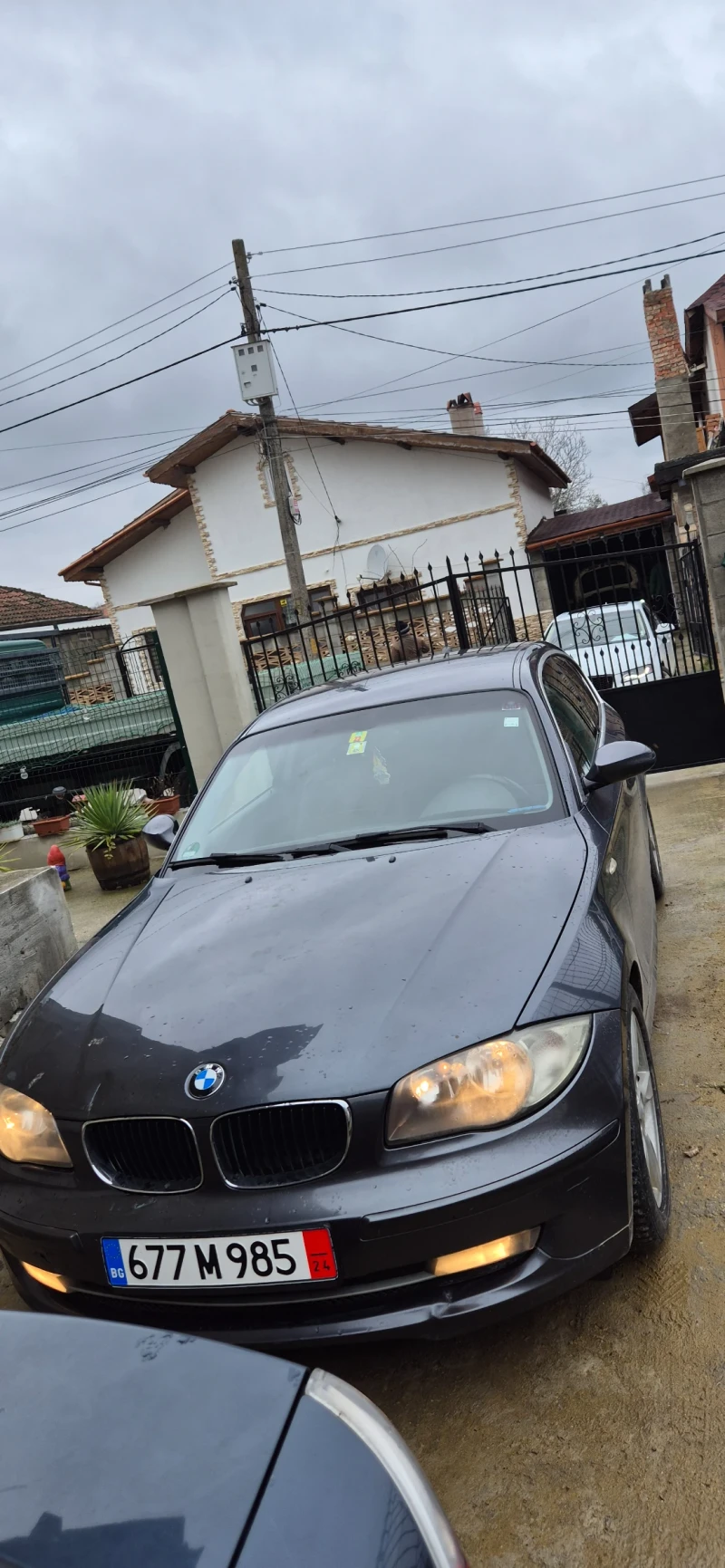 BMW 118, снимка 1 - Автомобили и джипове - 48487971