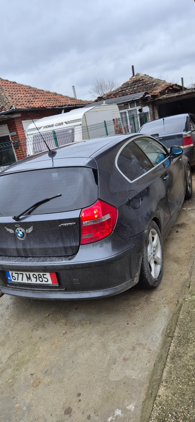 BMW 118, снимка 9 - Автомобили и джипове - 48487971