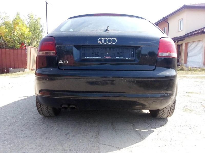 Audi A3, снимка 3 - Автомобили и джипове - 48523560