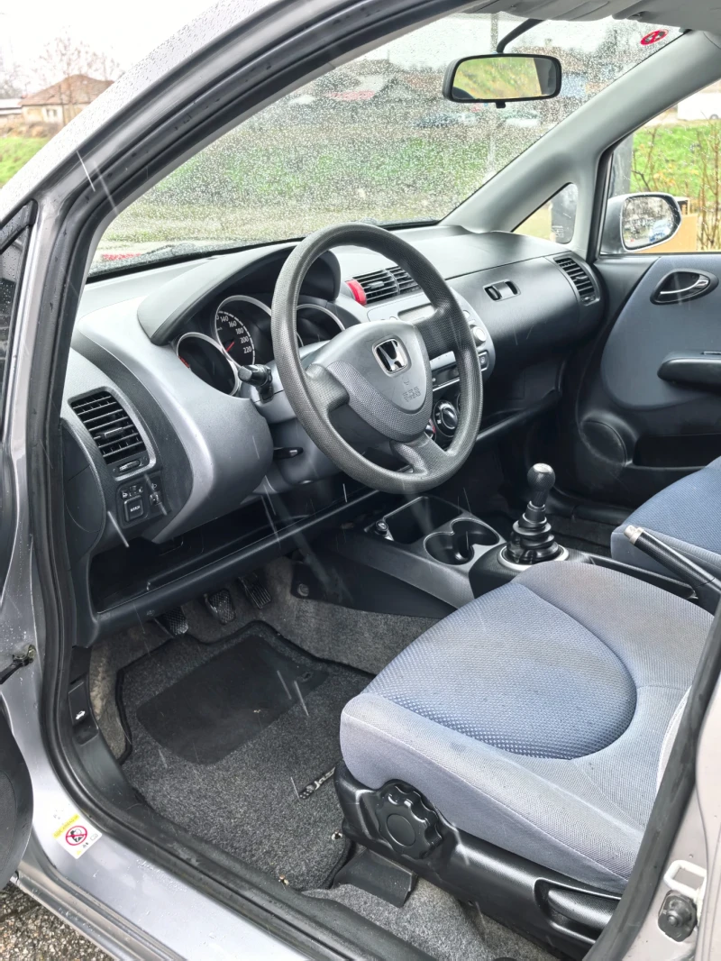 Honda Jazz 1.4 Бензин / Газ , снимка 7 - Автомобили и джипове - 48648517