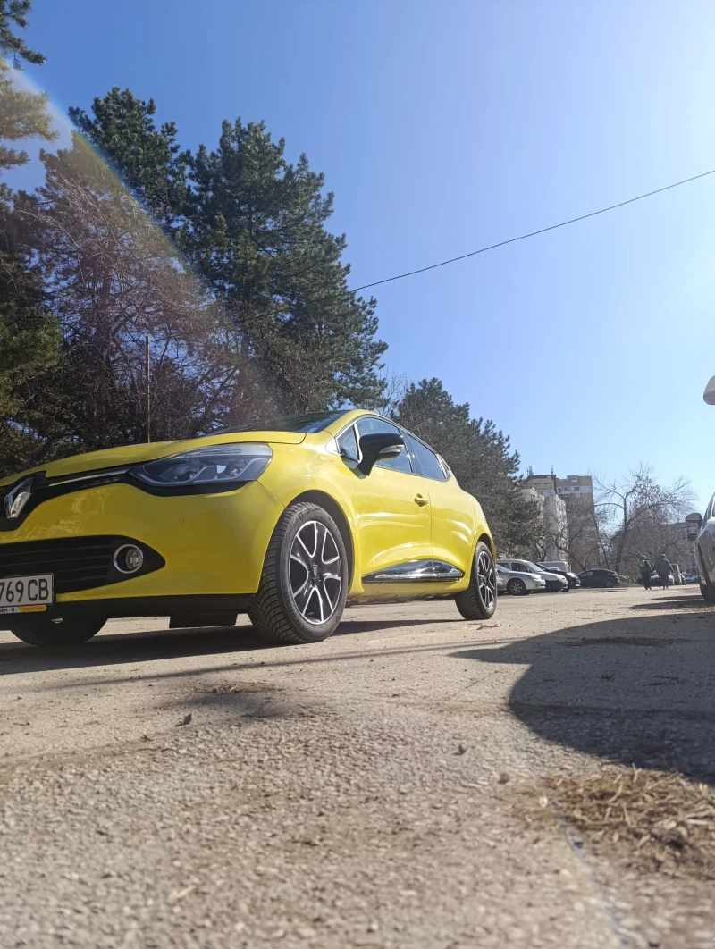 Renault Clio NAVI/ПАРКТРОНИК/ВИДЕОРЕГИСТРАТОР, снимка 6 - Автомобили и джипове - 49426725