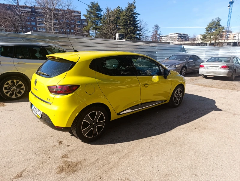 Renault Clio NAVI/ПАРКТРОНИК/ВИДЕОРЕГИСТРАТОР, снимка 4 - Автомобили и джипове - 49426725