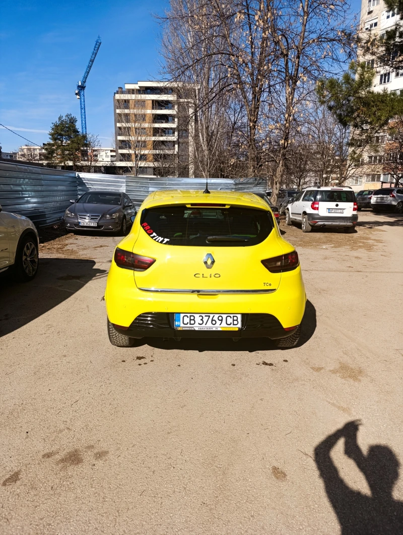 Renault Clio NAVI/ПАРКТРОНИК/ВИДЕОРЕГИСТРАТОР, снимка 3 - Автомобили и джипове - 49426725