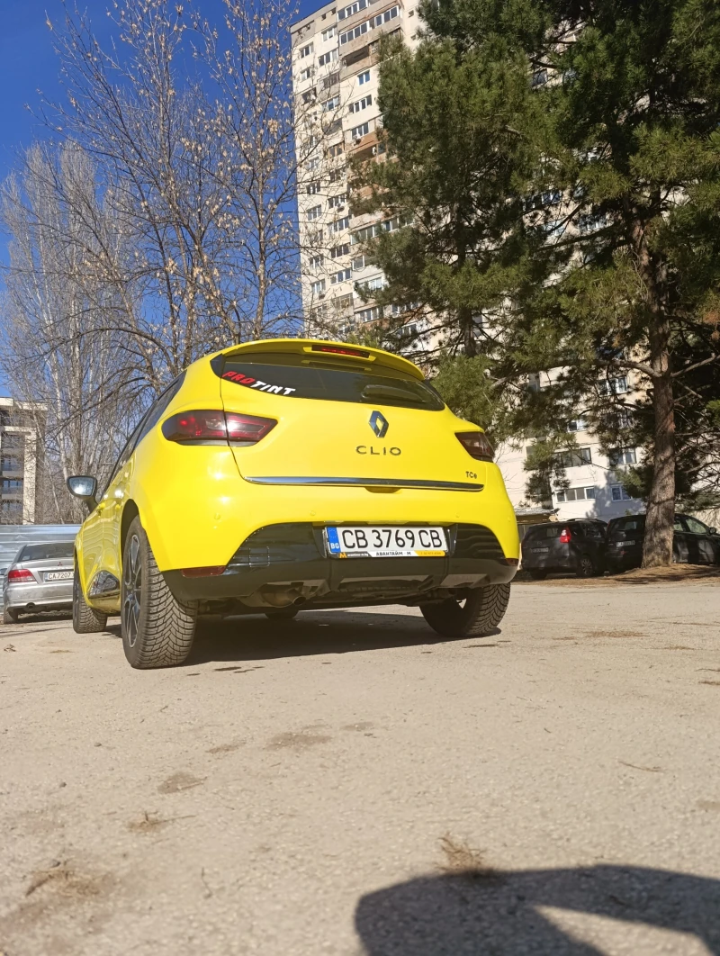 Renault Clio NAVI/ПАРКТРОНИК/ВИДЕОРЕГИСТРАТОР, снимка 10 - Автомобили и джипове - 49426725