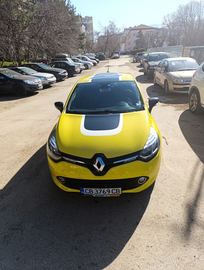 Renault Clio NAVI/ПАРКТРОНИК/ВИДЕОРЕГИСТРАТОР, снимка 7 - Автомобили и джипове - 49426725