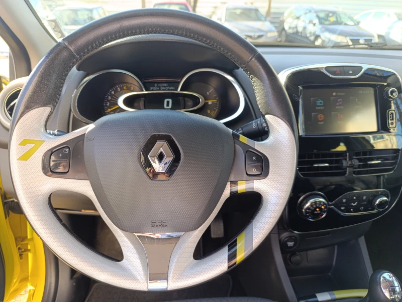 Renault Clio NAVI/ПАРКТРОНИК/ВИДЕОРЕГИСТРАТОР, снимка 12 - Автомобили и джипове - 49426725