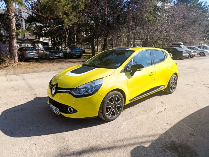 Renault Clio NAVI/ПАРКТРОНИК/ВИДЕОРЕГИСТРАТОР, снимка 2 - Автомобили и джипове - 49426725