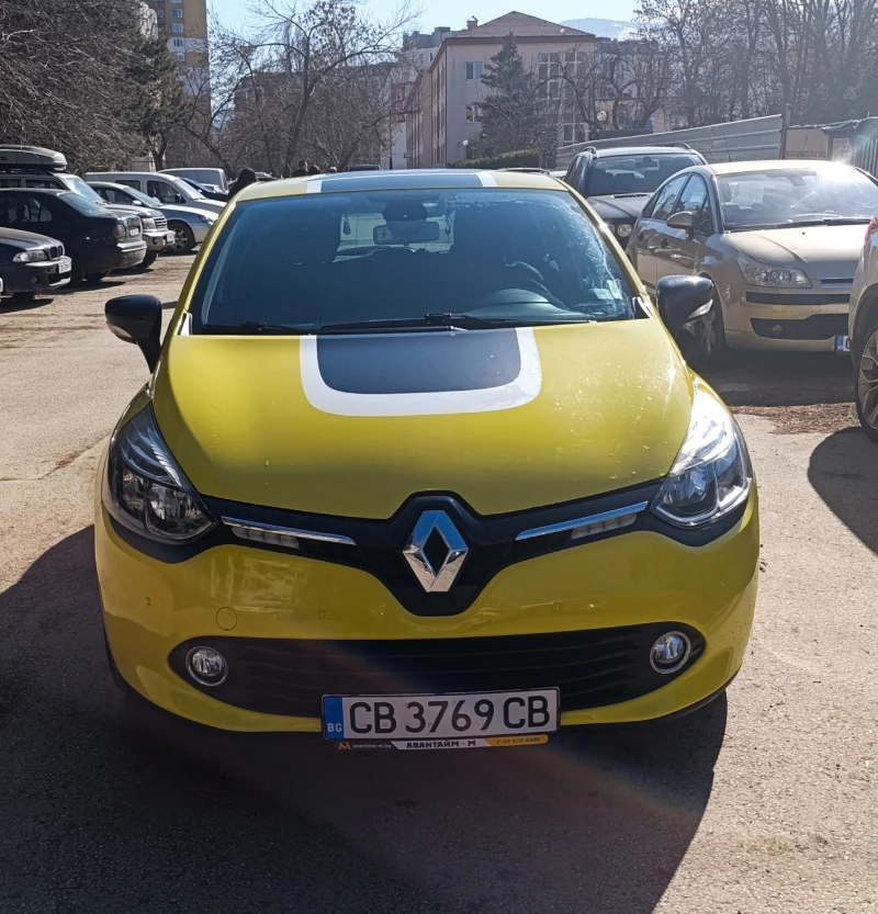 Renault Clio NAVI/ПАРКТРОНИК/ВИДЕОРЕГИСТРАТОР, снимка 1 - Автомобили и джипове - 49426725