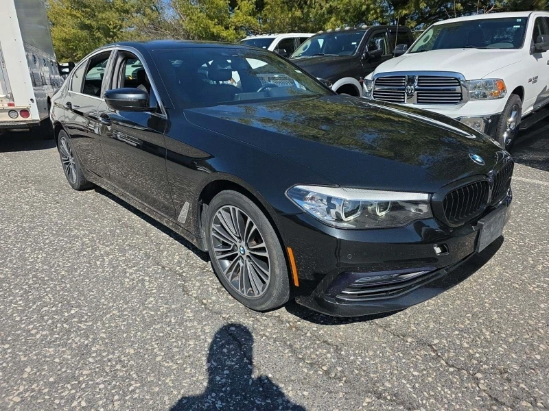 BMW 530 XDRIVE* ХЕДЪП* ДИГИТАЛНО* ТАБЛО* ПОДГРЕВ* КАМЕРА* , снимка 3 - Автомобили и джипове - 49439294